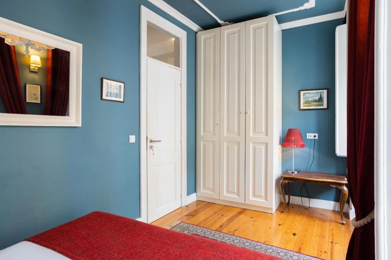 Bright Tailor Made Apartment By The Castle Lisboa
