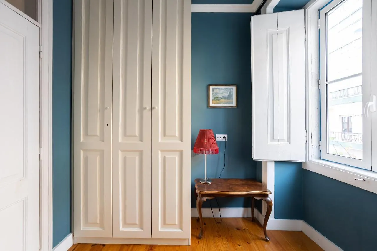Bright Tailor Made Apartment By The Castle Lisboa 0*,  Portugal