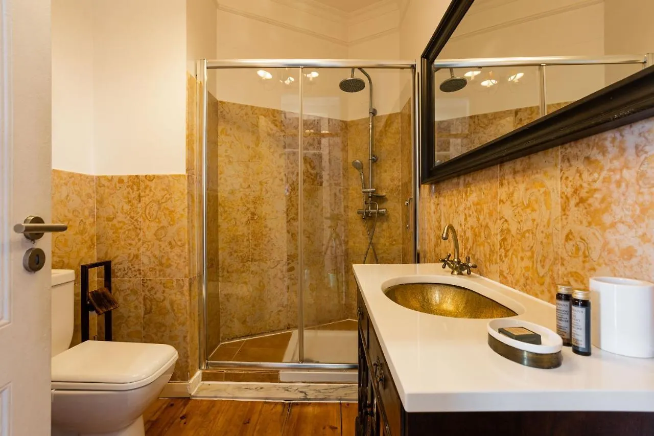 Bright Tailor Made Apartment By The Castle Lisboa